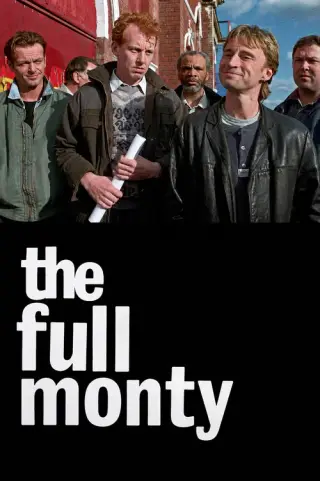بوستر The Full Monty