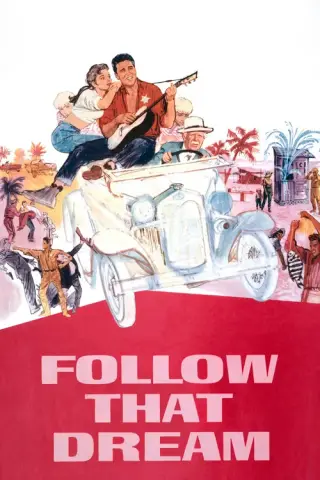 بوستر Follow That Dream