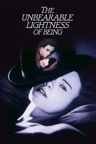 بوستر The Unbearable Lightness of Being