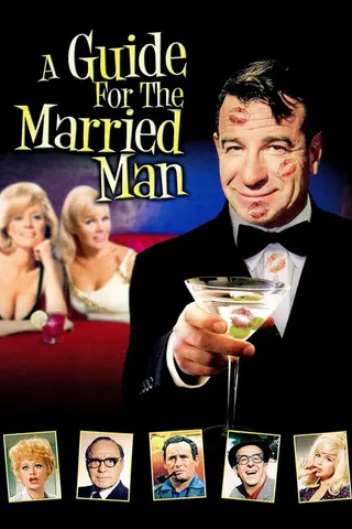 بوستر A Guide for the Married Man