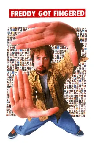 بوستر Freddy Got Fingered