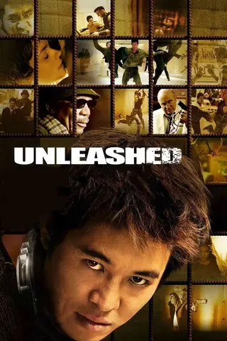 بوستر Unleashed