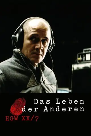 بوستر The Lives of Others