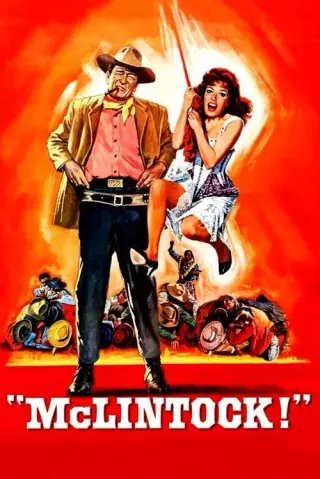 بوستر McLintock!