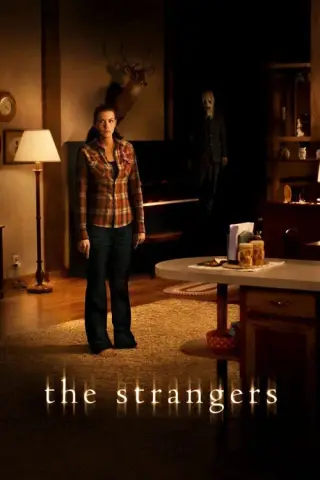 بوستر The Strangers