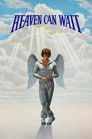 بوستر Heaven Can Wait