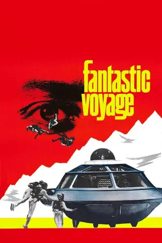 بوستر Fantastic Voyage