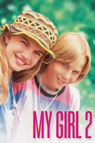 بوستر My Girl 2