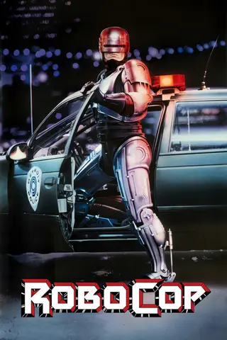 بوستر RoboCop