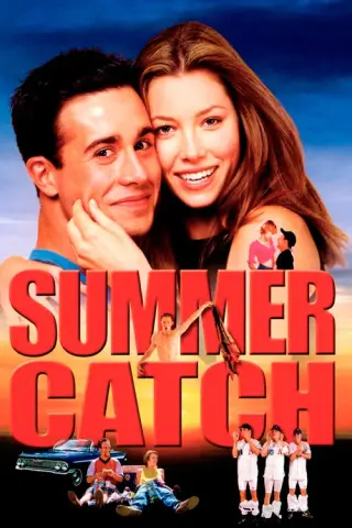 بوستر Summer Catch
