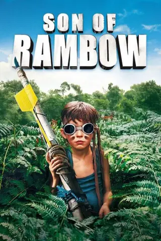 بوستر Son of Rambow