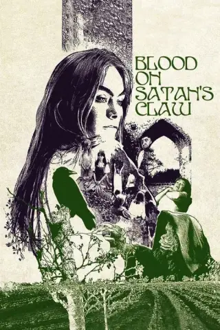 بوستر Blood on Satan's Claw