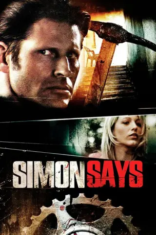 بوستر Simon Says