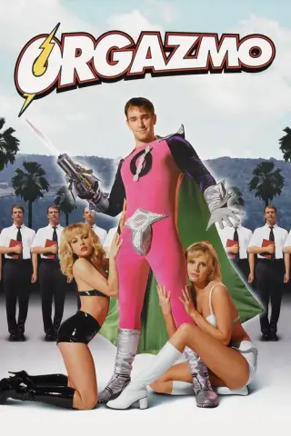 بوستر Orgazmo