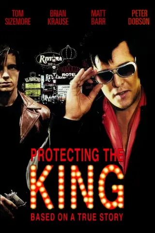 بوستر Protecting the King
