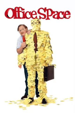 بوستر Office Space