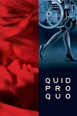 بوستر Quid Pro Quo