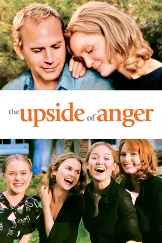 بوستر The Upside of Anger