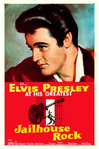 بوستر Jailhouse Rock