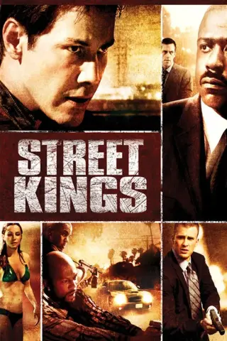 بوستر Street Kings