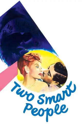 بوستر Two Smart People