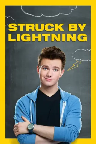 بوستر Struck by Lightning