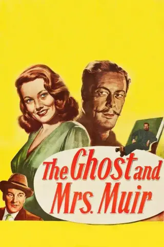 بوستر The Ghost and Mrs. Muir