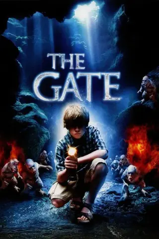 بوستر The Gate