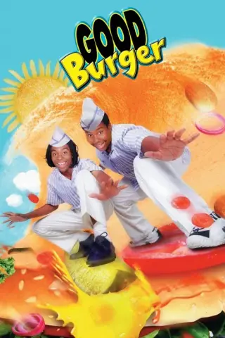 بوستر Good Burger