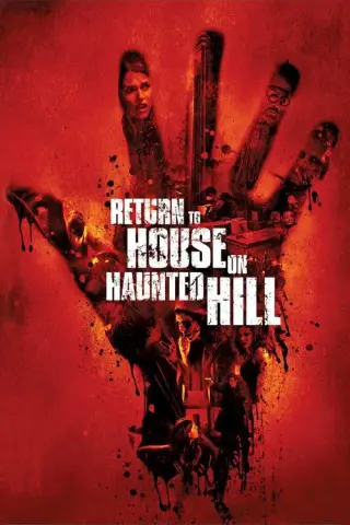 بوستر Return to House on Haunted Hill