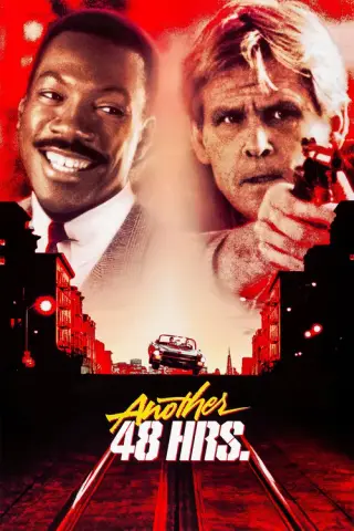 بوستر Another 48 Hrs.