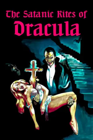 بوستر The Satanic Rites of Dracula