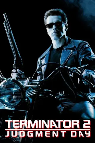 بوستر Terminator 2: Judgment Day