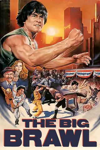 بوستر The Big Brawl