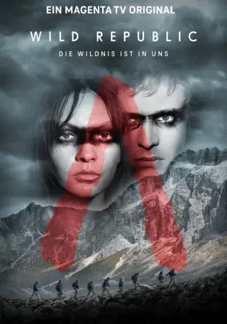 بوستر Wild Republic