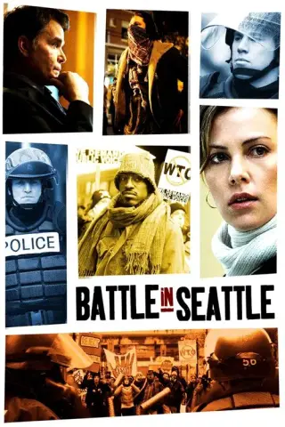 بوستر Battle in Seattle