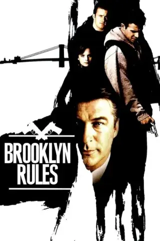 بوستر Brooklyn Rules