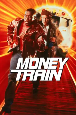 بوستر Money Train