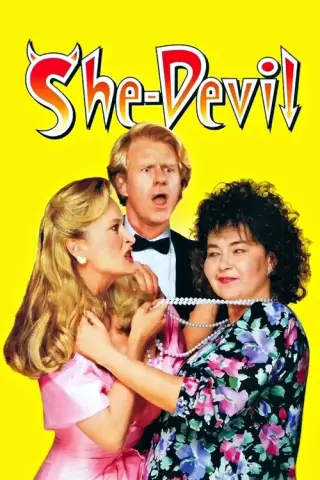 بوستر She-Devil