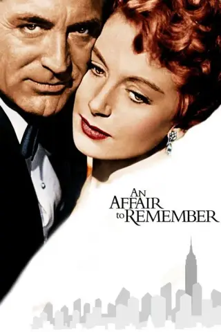 بوستر An Affair to Remember