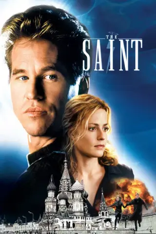 بوستر The Saint