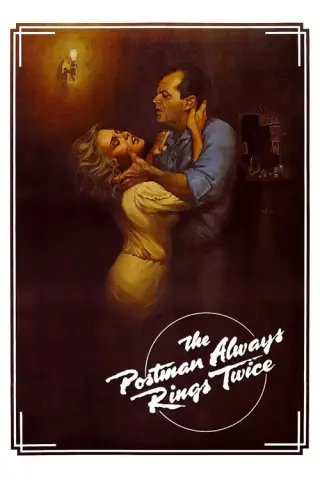 بوستر The Postman Always Rings Twice