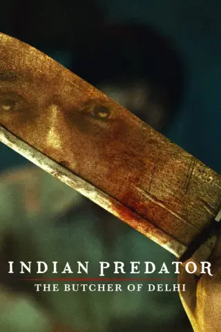 بوستر Indian Predator: The Butcher of Delhi