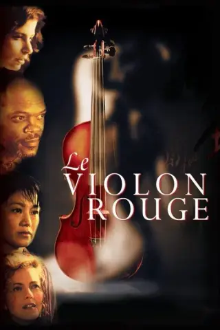 بوستر The Red Violin