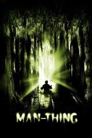 بوستر Man-Thing