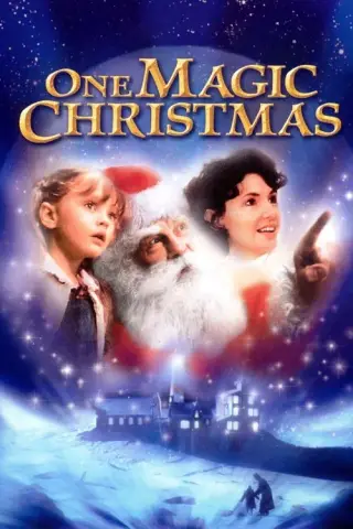 بوستر One Magic Christmas