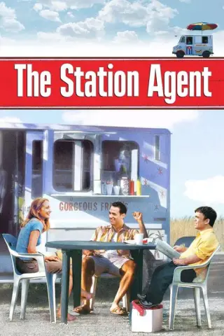 بوستر The Station Agent