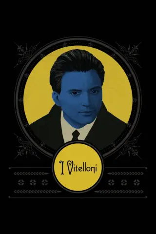 بوستر I Vitelloni