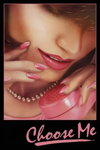بوستر Choose Me