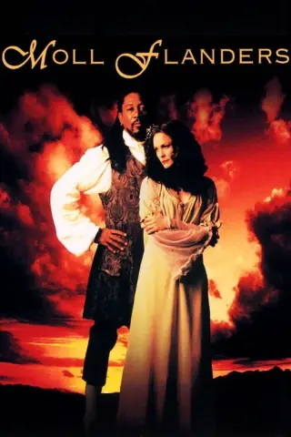 بوستر Moll Flanders